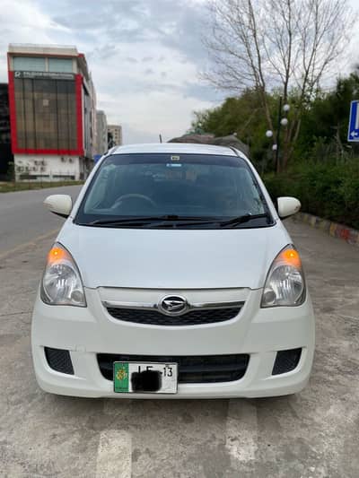 Daihatsu Mira 2008 import 2013,Daihatsu,MIra,2008,import,2013