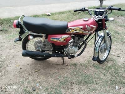 Honda 125 2025