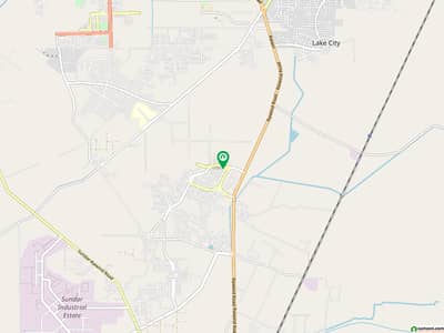 Ideal 7 Marla Residential Plot has landed on market in Al-Kabir Phase 2 - Block D, Lahore