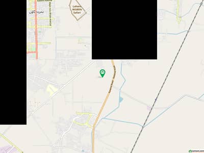 Good 3 Marla Residential Plot For sale In Al-Kabir Phase 2 - Umer Block