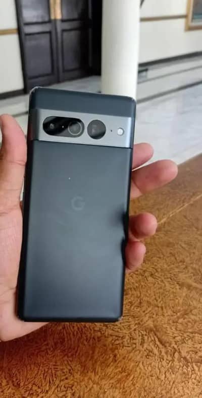 Google pixel 7 pro PTA approved 12-256 GB 03392001741