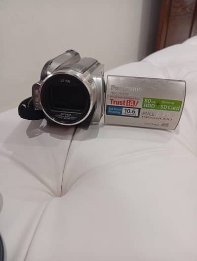 HD Camcoder