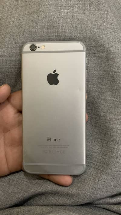Iphone 6 slim smart mobile 9/10 condition