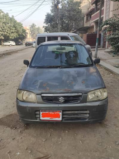 Suzuki Alto for sale