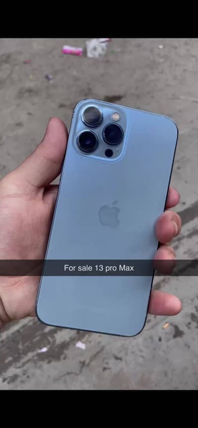 13 pro Max