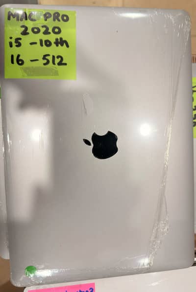 MacBook Pro (2020) 16GB RAM 512GB SSD - Like New Condition