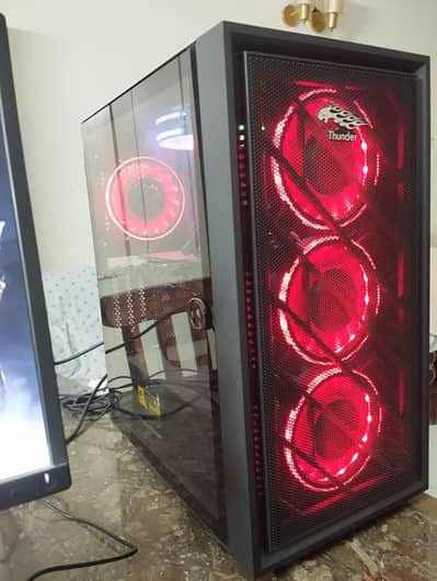 Gaming PC i7 11th with 1660 super