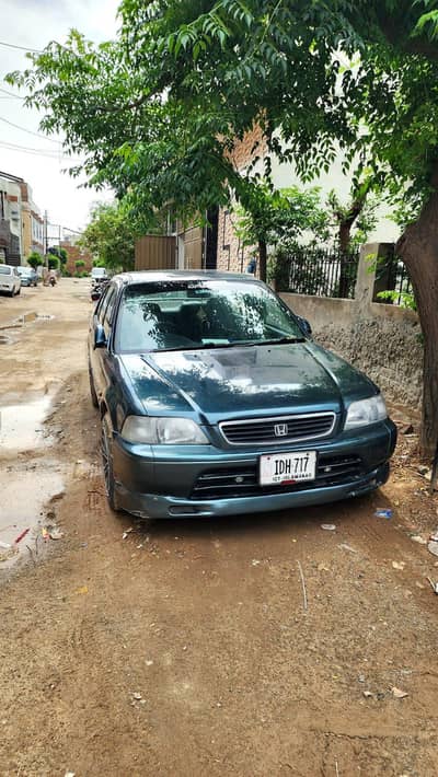 Honda city brand New looking