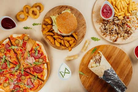 fast food expert required