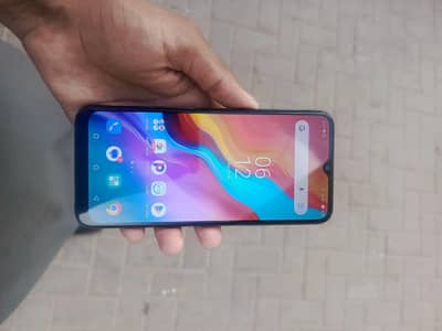 Infinix Hot 8 2+32 5000mah Battery Good Condition Exchange Possible