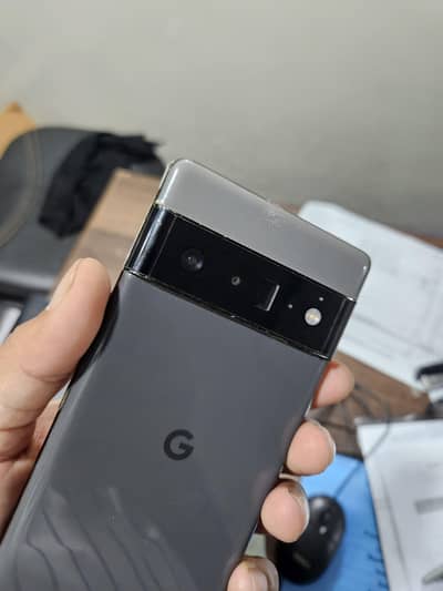 google pixel 6 pro PTA proved (03021793836)