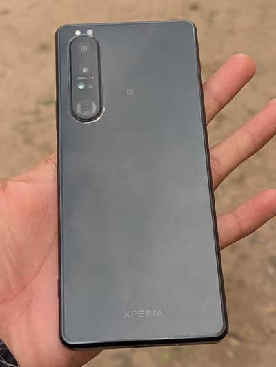 Sony 1 mark 3  12 256 10/10 condition camera beast