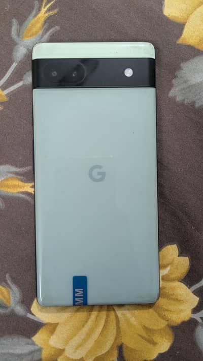 Google Pixel 6a (Official Pta Approved)