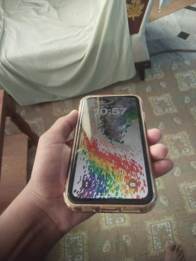 I PHONE XR Convert 17 Pro