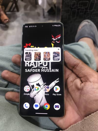 Motorola G styles 2024