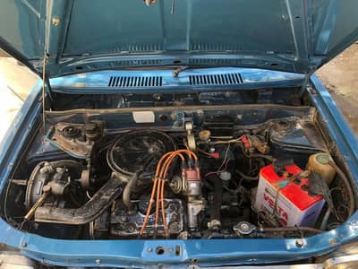 Suzuki Fx Front genuine all documents clear smart card all okay