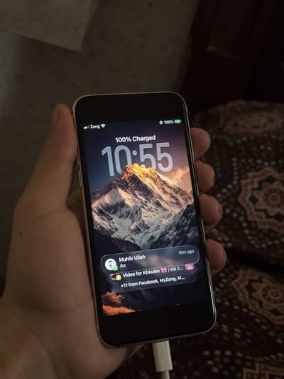 IPHONE SE | PTA APPROVED | 128 GB