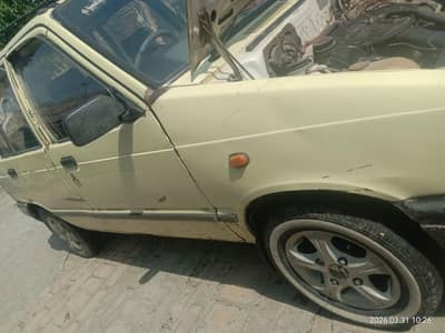 suzuki mehran