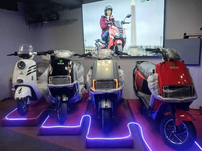 okla Onyx Electric Scooty , Electric Scooter , Electric Bikes