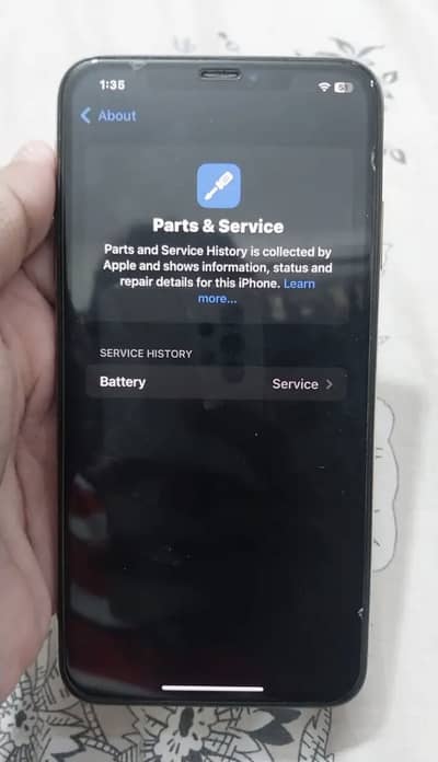 iPhone Xs max for sale Goldren color