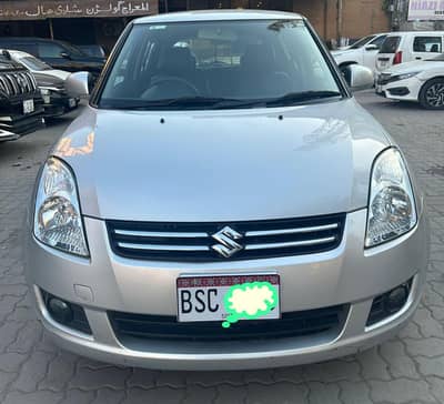 Suzuki Swift Automatic Navigation 2020