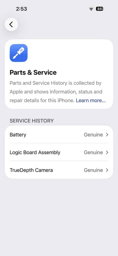iphone 14 pro non active LLA model 4 monthe sim time