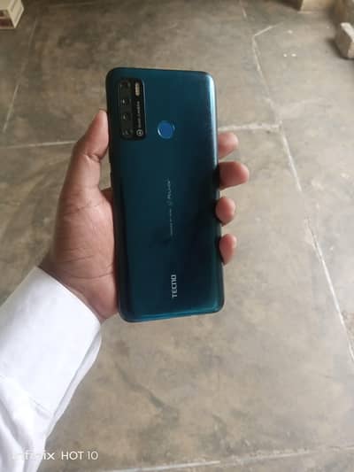 techno pouvoir 4 pro