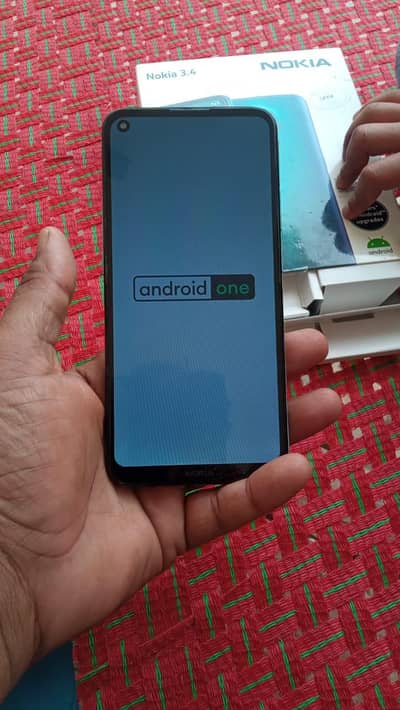 nokia 3.4 exchange possible