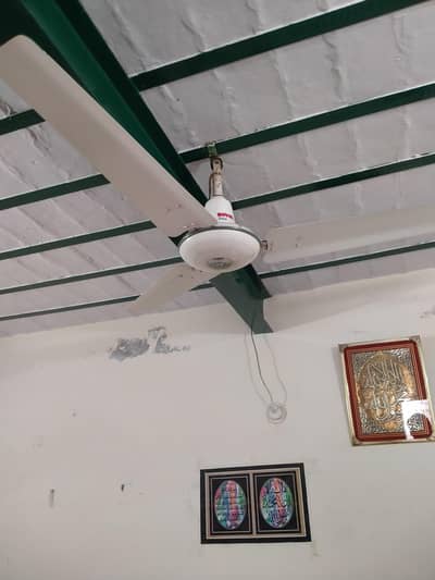 2 ac fan available no fold no repair