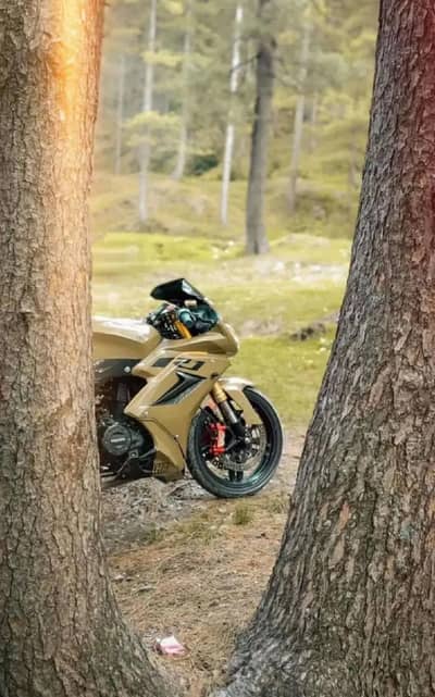 Yamaha R1 250cc Huna Registered Forsale or Exchange possible