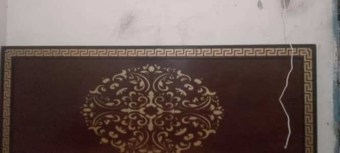 Bed for sale new condition