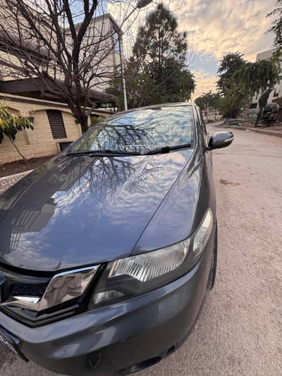 Honda City 1.5 i-VTEC