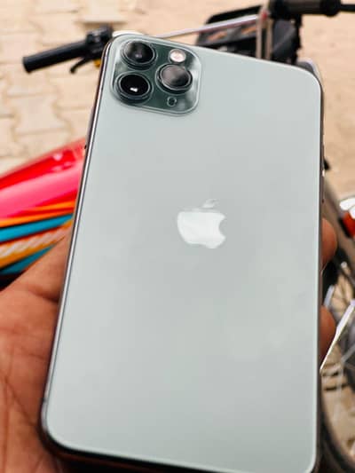 11 pro max 256gb 0342/0206570