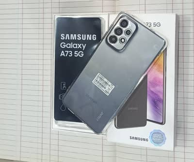 SAMSUNG A73 5G  SINGLE HAND USE