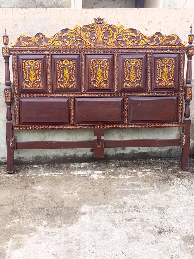 king Bed 4