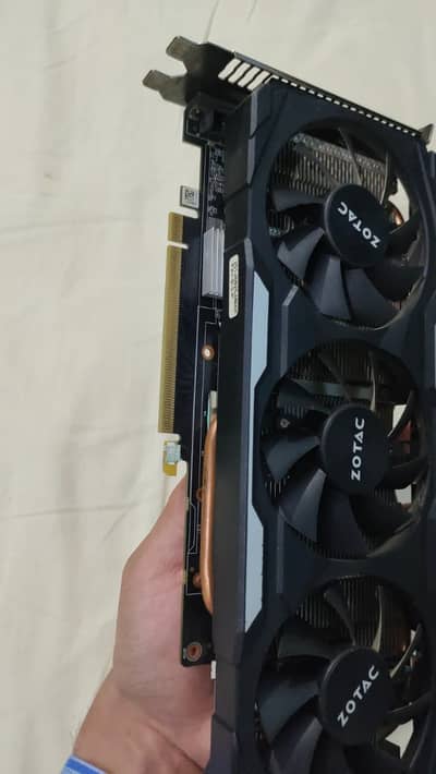 Zotac Graphic Card Geforce RTX 2060 6GB 3X Fan
