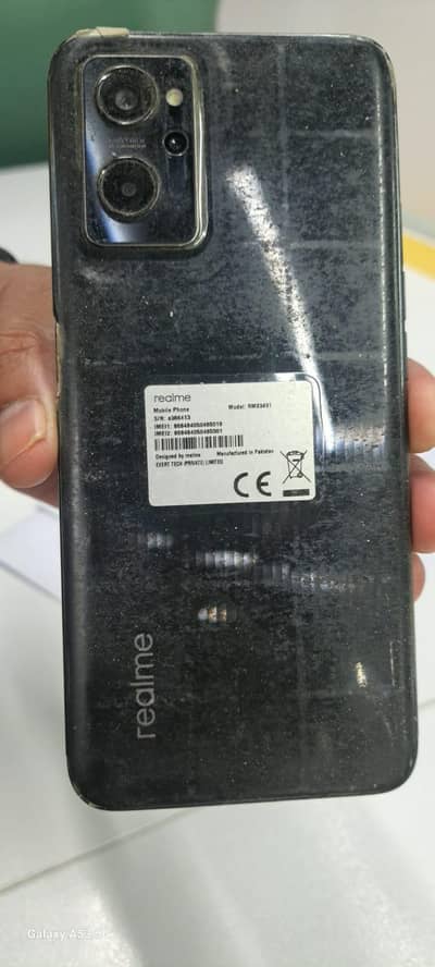 Realme 9i in Good Condition for Sale