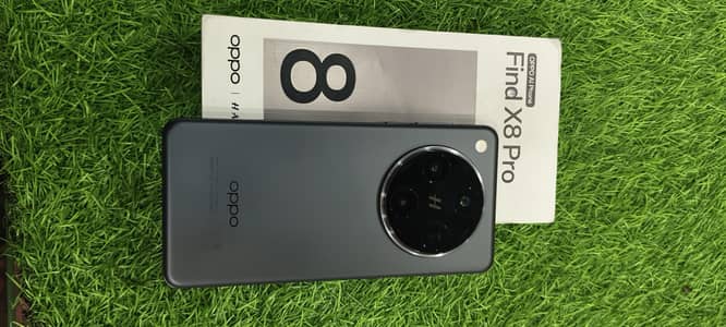Oppo find x8pro