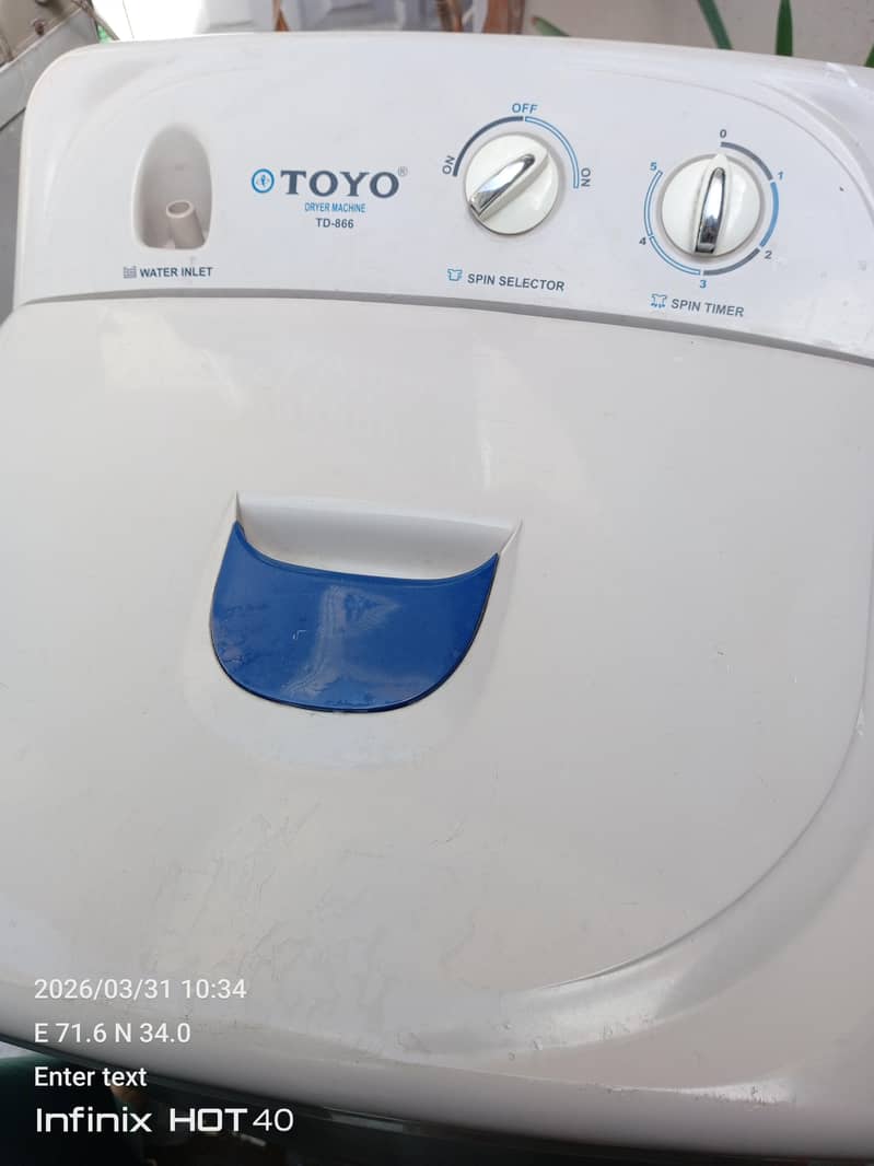 dryer 0