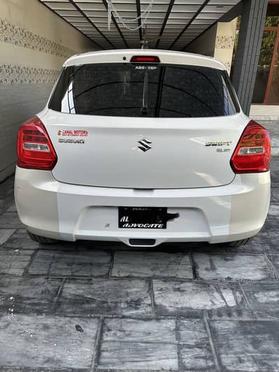 Swift 2022 model