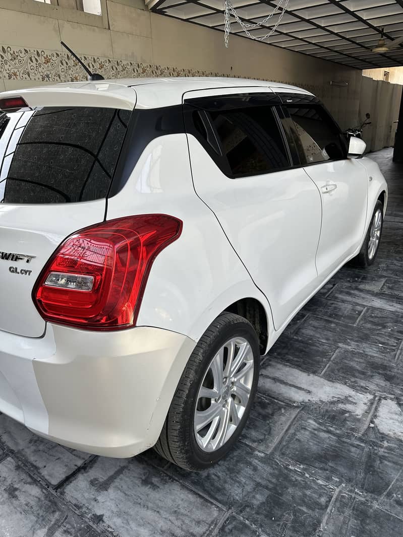Swift 2022 model 3