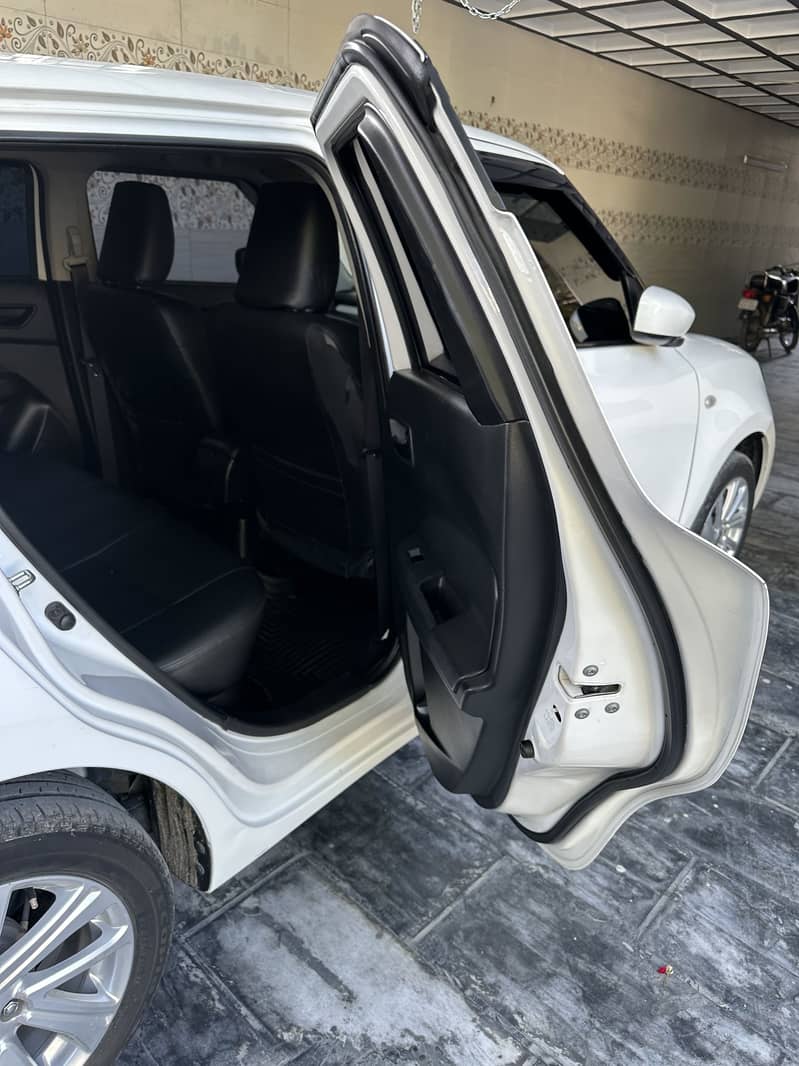 Swift 2022 model 5