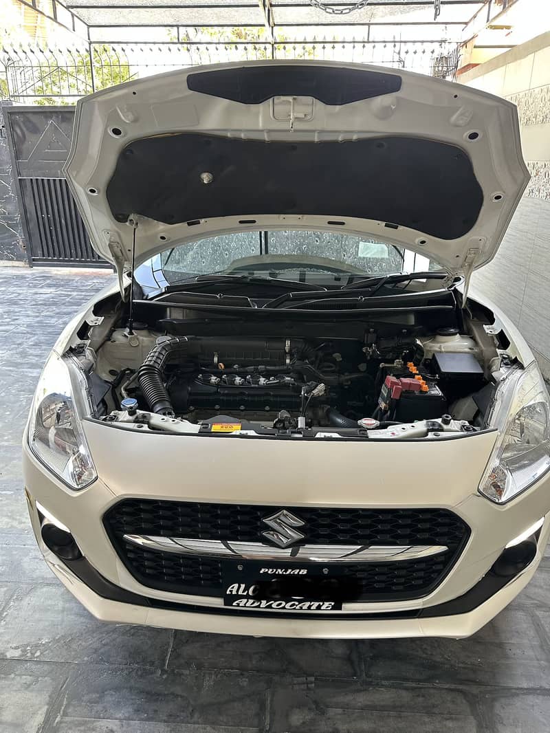 Swift 2022 model 10