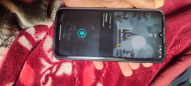 Moto Z4 4/128 PTA approved 10/10