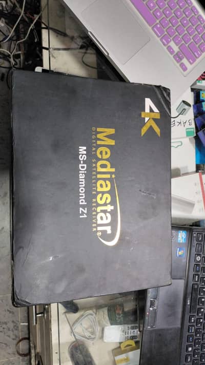 media star  ms-diamond z1 dish receiver android  4k