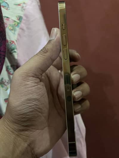 Iphone 12 pro max (256) pta approved