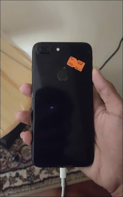 Iphone 7 plus 128 PTA All ok