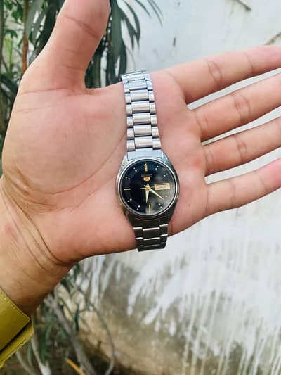seiko 5 original automatic