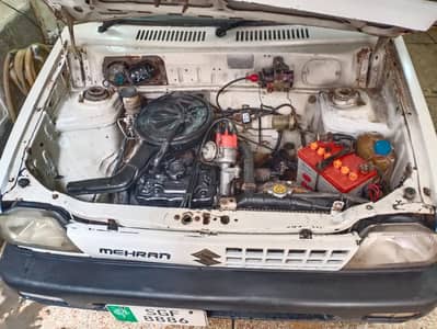 mehran exchange any car