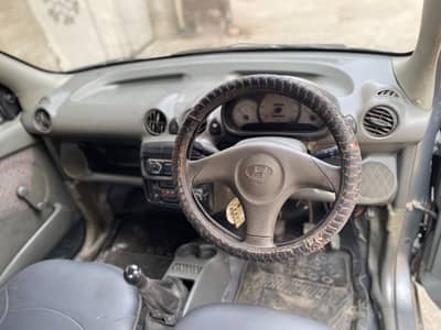 Santro 3003 model urgent for sale